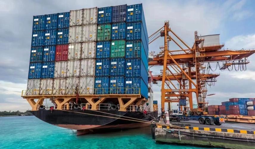 货物运输代理业务 还包括国内一般贸易 无船承运等业务 国际进出口就